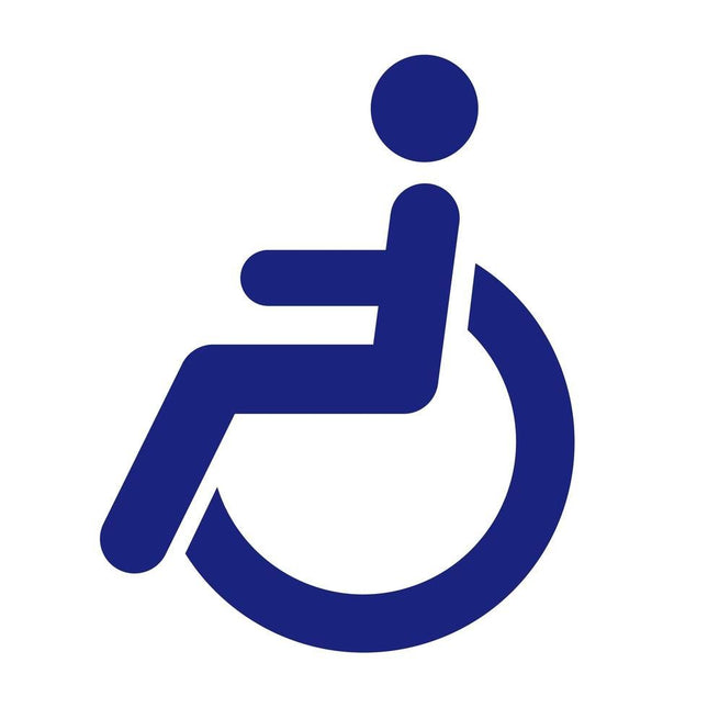 Wheel Chair Sign