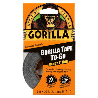 Gorilla Spray Adhesive, 4 Oz. 