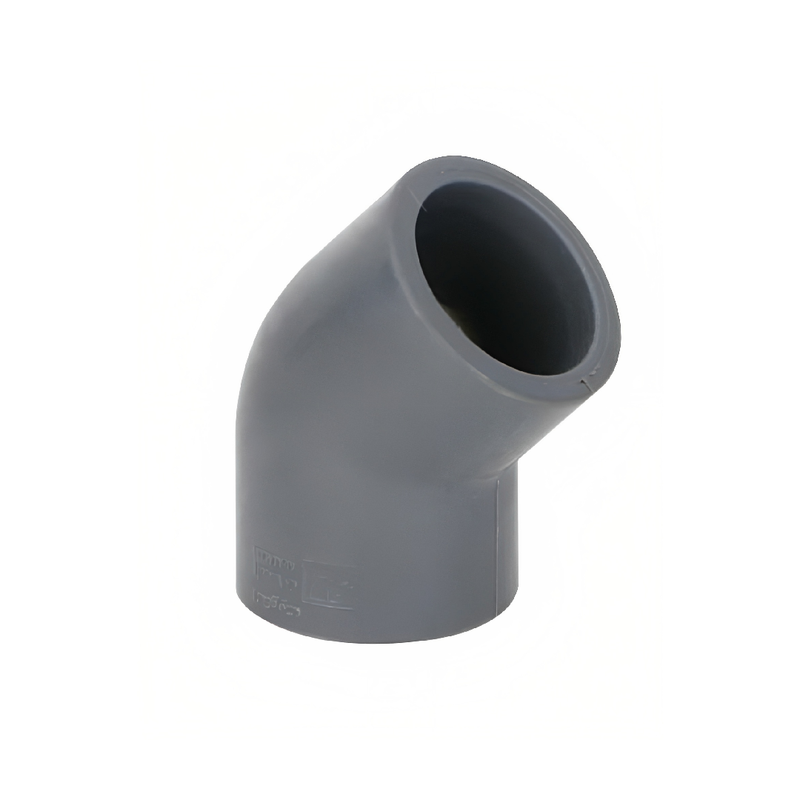 CHANAL PIPE FITTING 45 DEGREE ELBOW 3/4"