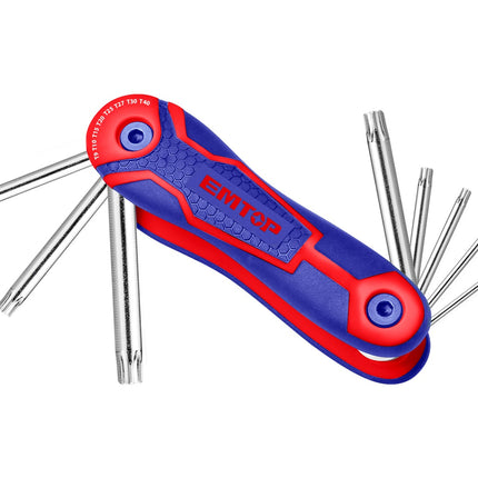 طقم الن كي مشرنف من امتوب