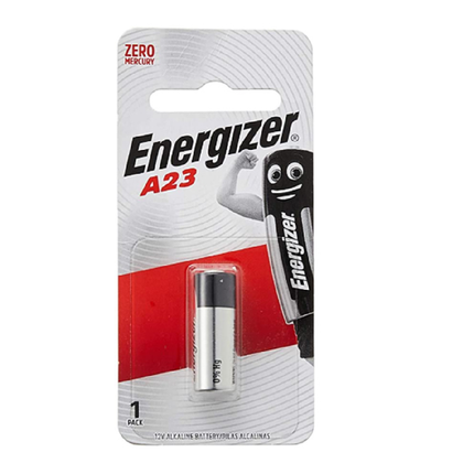 بطاريات إنرجايزر 12 فولت - 1قطعة - (A23)