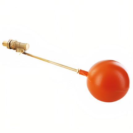  BRASS FLOATING VALVE  3/4"