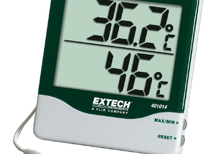 EXTECH INDOOR OUTDOOR THERMOMETER 401014