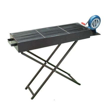 BBQ Grill, 30 x 80 cm - Model X9-2_2058