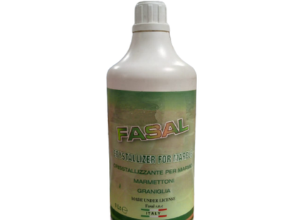 FASAL CRYSTALLIZER FOR MARBLE