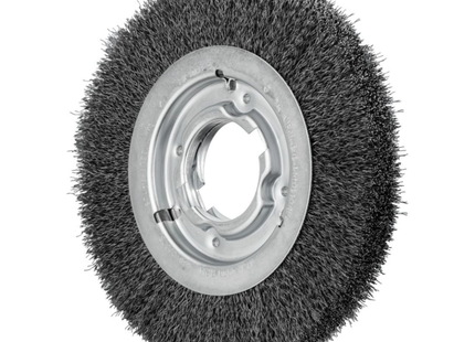 WHEEL BRUSH KNOTTED TYPE