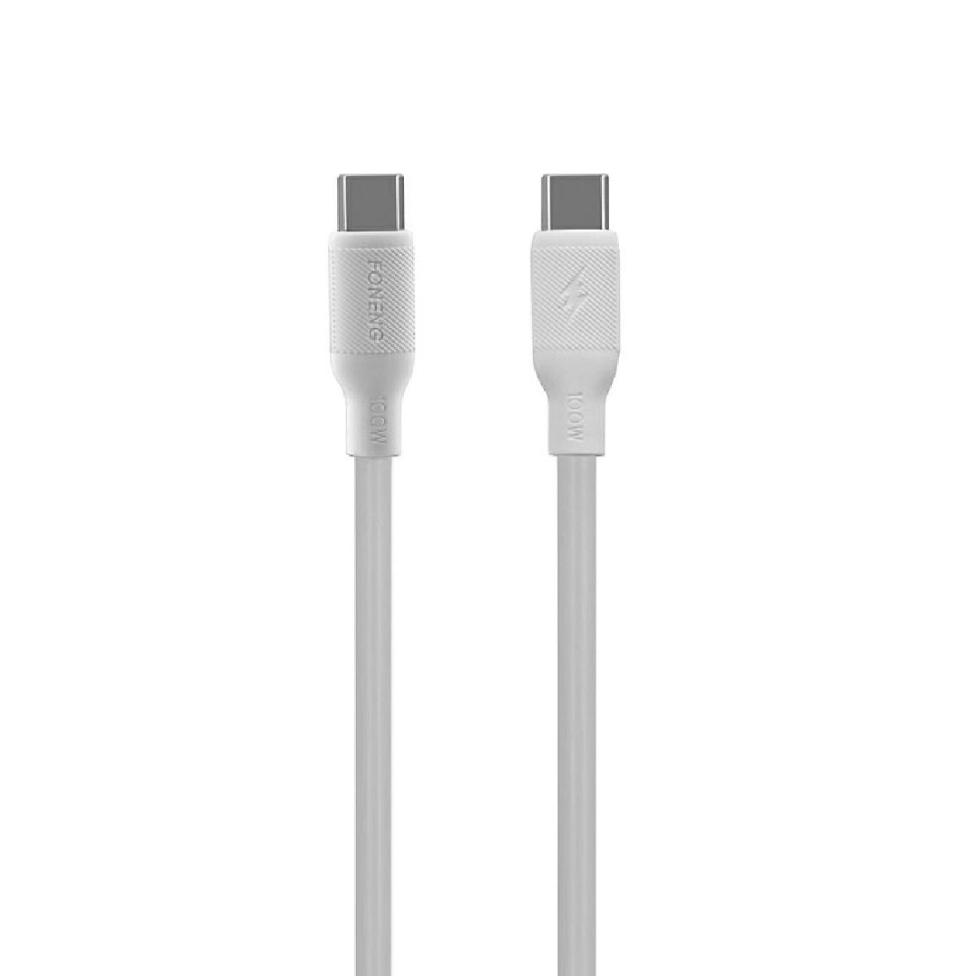 X80  Charging Cable
 (Fast 100W) Type-C to Type-C
