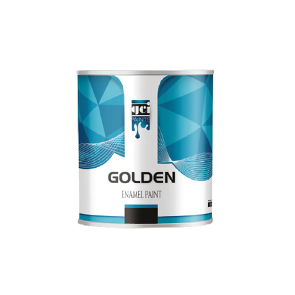 GOLDEN 1L OIL PAINT WHITE