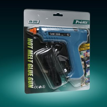 PROSKIT HOT MELT GLUE GUN GK-380