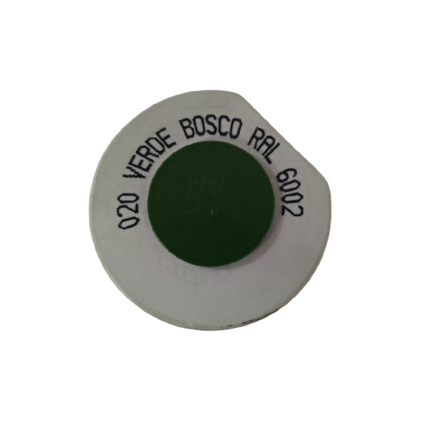 دهان رش اخضر 400 مل