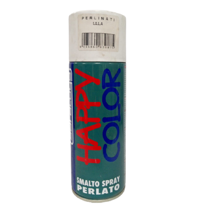 SARATOGA REFLECTIVE METALLIC SPRAY PAINT LILAC  400ML