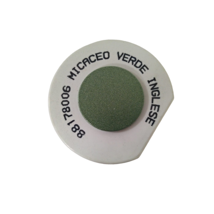 SARATOGA REFLECTIVE METALLIC SPRAY PAINT GREEN 400ML