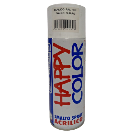 SARATOGA SPRAY PAINT  400ML - LIGHT YELLOW
