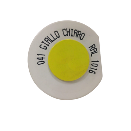 SARATOGA SPRAY PAINT  400ML - LIGHT YELLOW