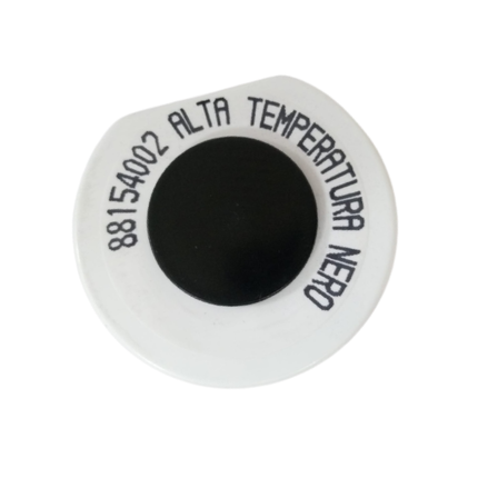 دهان رش حراري ساراتوجا 400 مل - أسود