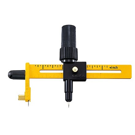 مشرط فرجار اولفا