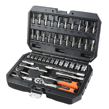 طقم بوكسات 46 قطعة سومفكس