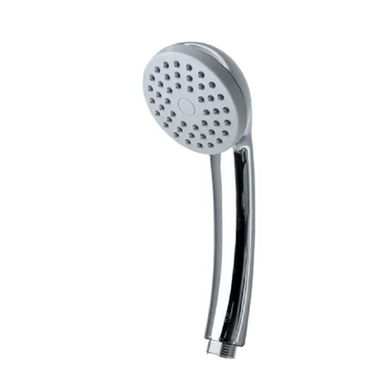 ISA CHROME OLIVIA HANDSHOWER Ø 70 MM HEAD 1 FUNCTION ANTISCALE