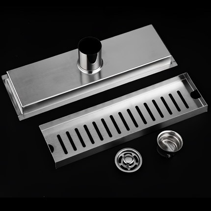 ترنش ستيل 20سم