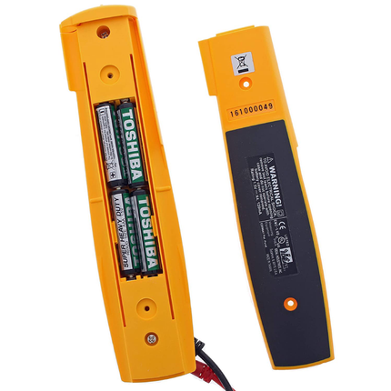 كاشف فولطية