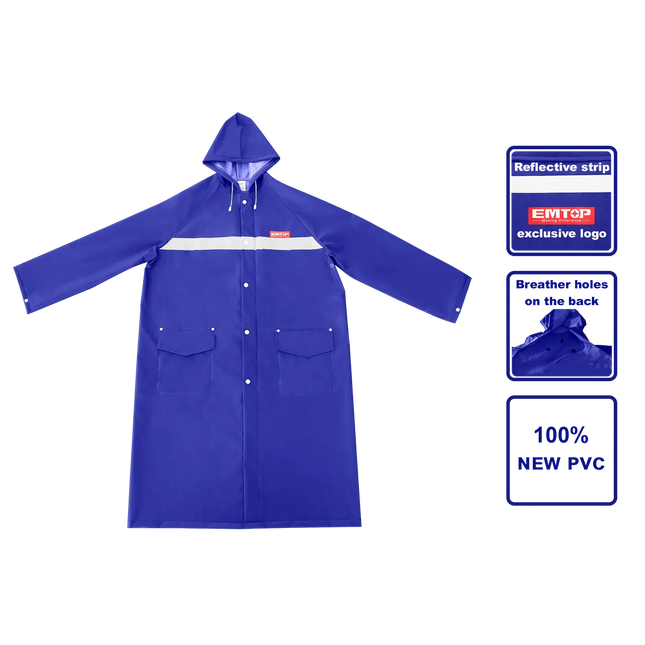 Emtop Rain Coat