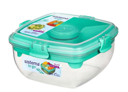 SISTEMA 1.1L SALAD BOX