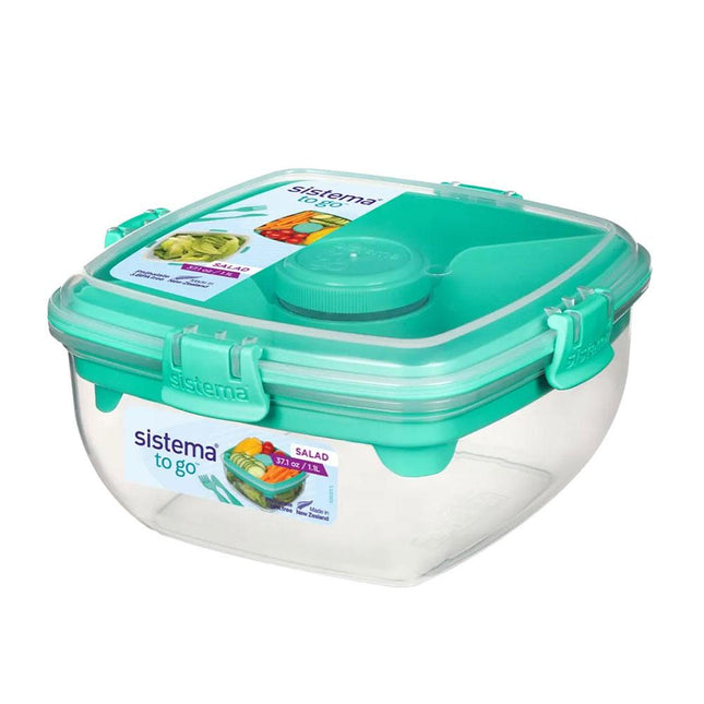 SISTEMA 1.1L SALAD BOX