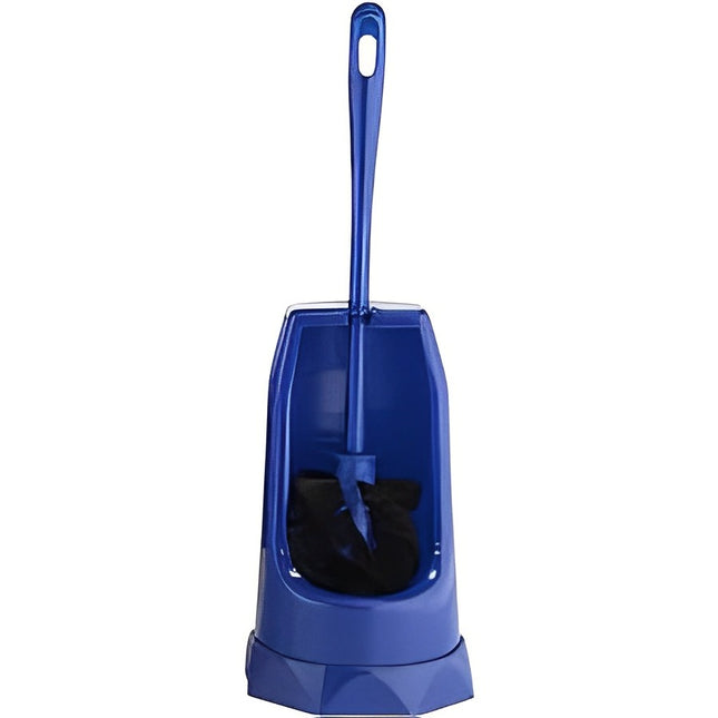 WENKO SPARE WC BRUSH WITH RIM CLEANER 