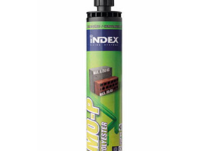 INDEX POLYESTER 300ML MOP300