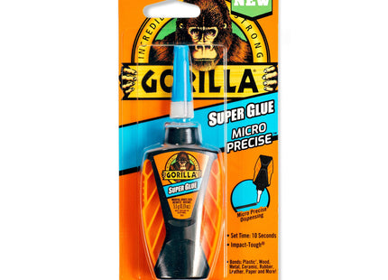 GORILLA 5.5G SUPER GLUE MICRO PRECISE