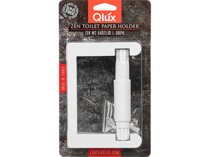 QLUX TOILET PAPER HOLDER