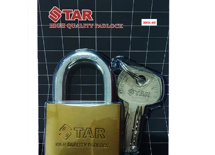 STAR LOCK 305C-40-40MM