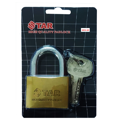 قفل ستارلوك 40 ملم