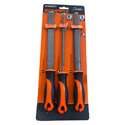 طقم مبارد 3 قطع 200 ملم