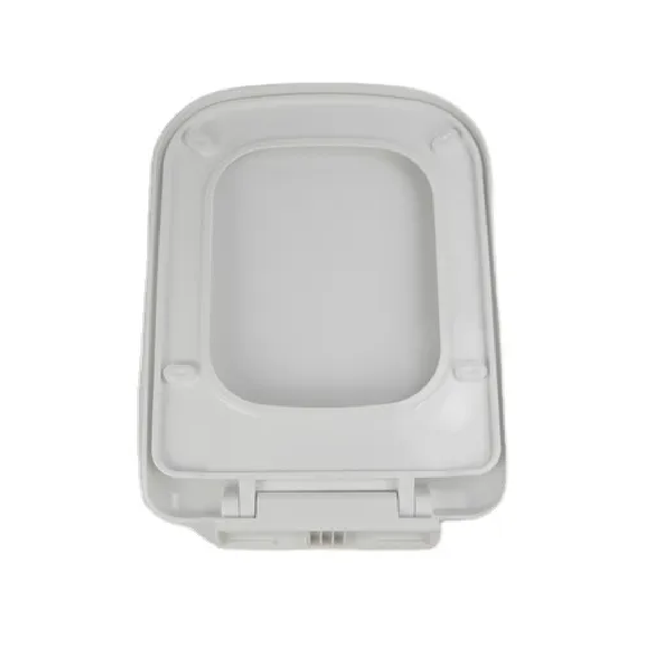 MEGA TOILET SEAT COVER WHITE