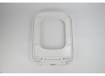 MEGA TOILET SEAT COVER WHITE