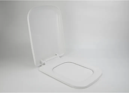 MEGA TOILET SEAT COVER WHITE