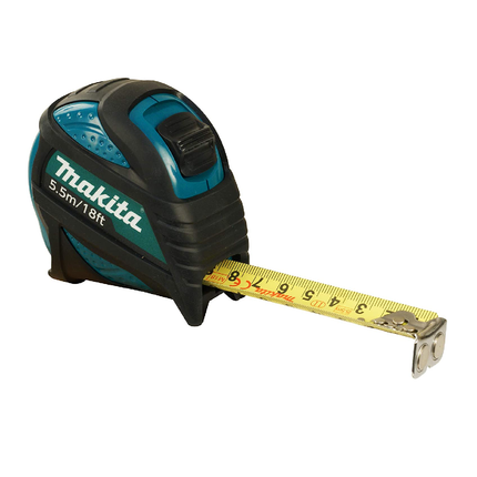 متر قياس ماكيتا طول 5.5 م