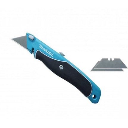 MAKITA RETRACTABLE UTILIY KNIFE