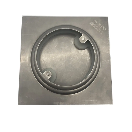 MCPOLOO FLOOR DRAIN SERIES MFD 20*20CM10620