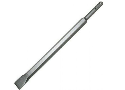 MAKITA D-19021 SDS CHISEL 20MM WIDE 400MM LONG FOR DRILLS WITH ROTO-STOP
