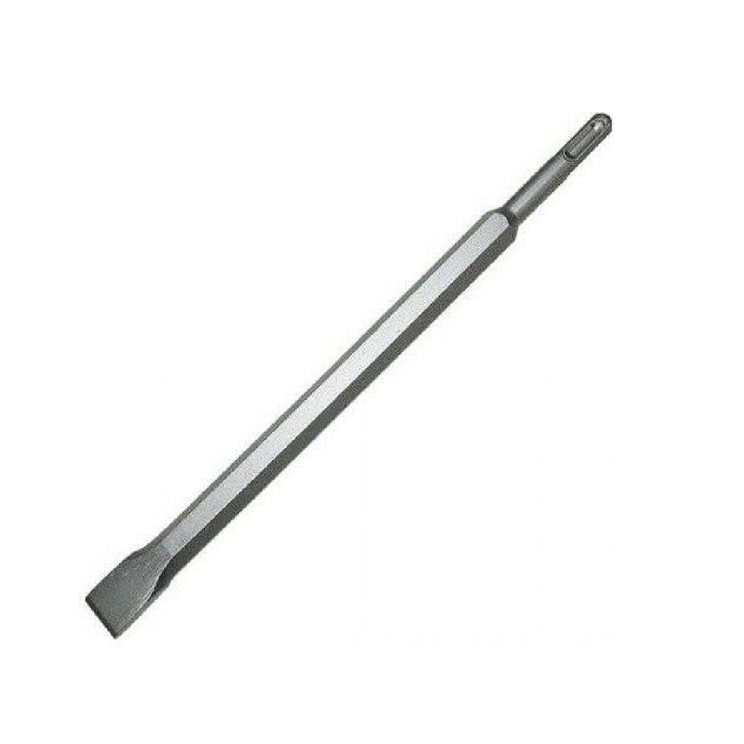 Chisel 9821 MAKITA D-19021 SDS CHISEL 20MM WIDE 400MM LONG FOR DRILLS WITH ROTO-ST ...