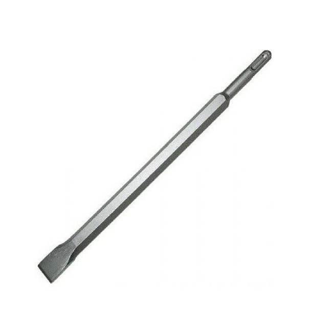 MAKITA D-19021 SDS CHISEL 20MM WIDE 400MM LONG FOR DRILLS WITH ROTO-STOP