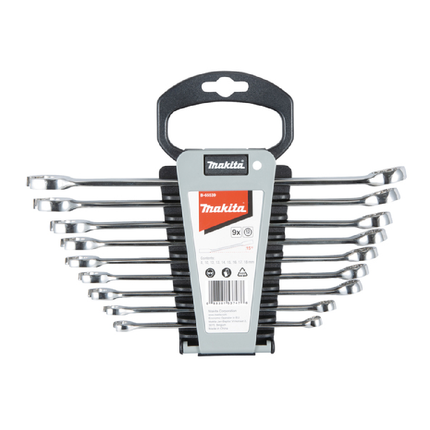 طقم شق رنج ماكيتا 9 قطع