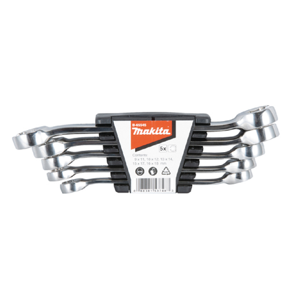 طقم شق رنج ماكيتا 5 قطع