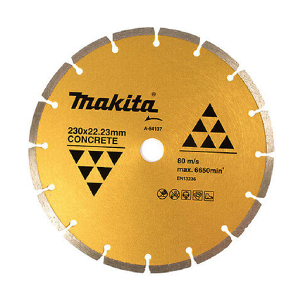 اسطوانة قص بطون ماكيتا 230 ملم