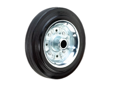 SINGLE WHEEL RUBBER 75*22MM