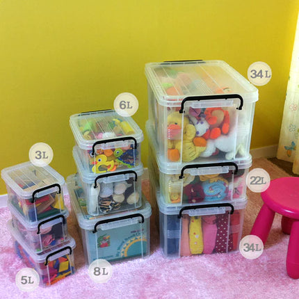  KOMAX 11L NEO BOX STORAGE CONTAINER