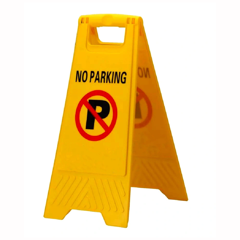 NO PARKING SIGNS Mega Hardware