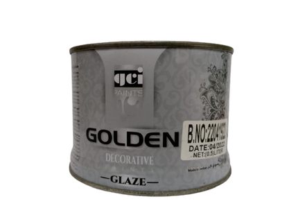 GOLDEN 0.45L GLAZE 